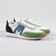 Karhu Albatross 82 Shoes Jet Black Coronet Blue