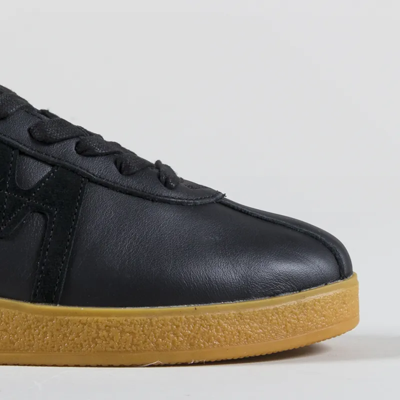 Karhu Trampas Shoes Jet Black-5