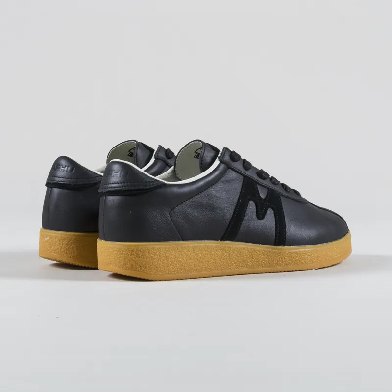 Karhu Trampas Shoes Jet Black-1