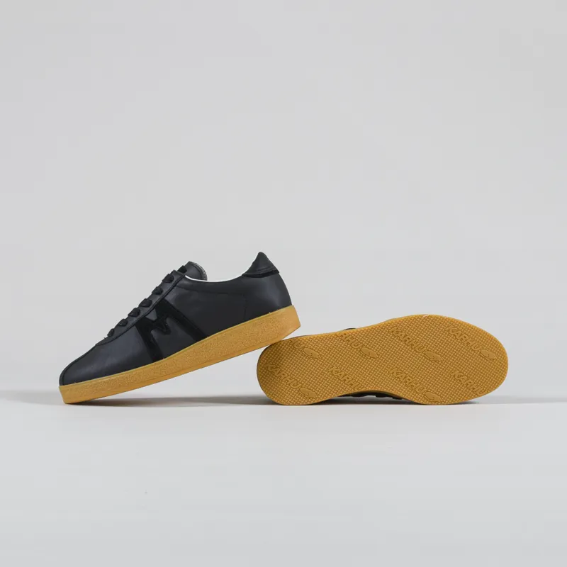 Karhu Trampas Shoes Jet Black-3