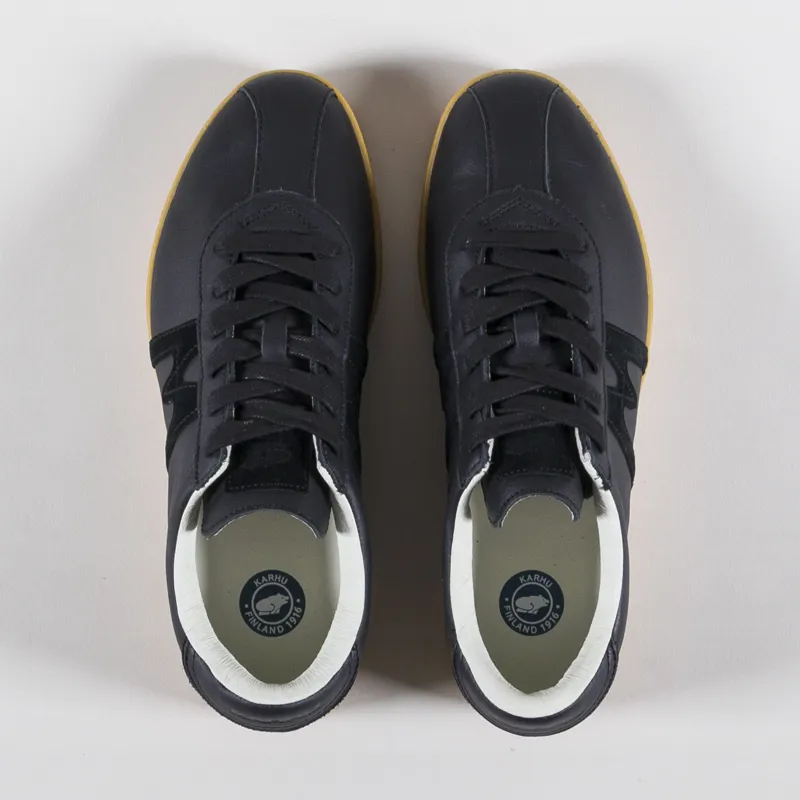 Karhu Trampas Shoes Jet Black-6