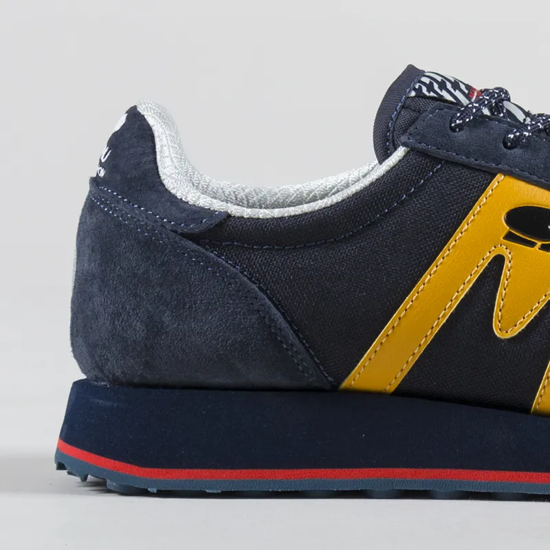 KARHU★ALBATROSS CONTROL★INDIA INK/GOLDEN YELLOW KARHU Albatross Control – Karhu US