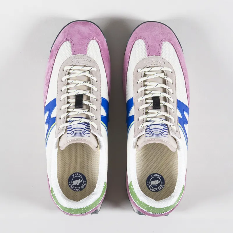 Karhu Mestari Control Shoes Lilas Strong Blue-6