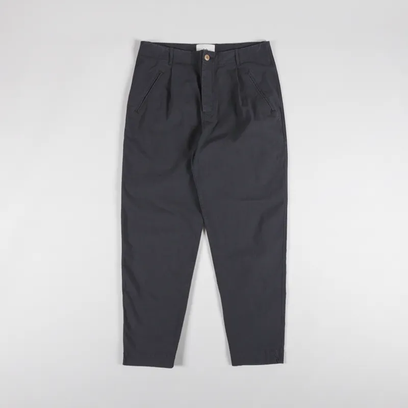 Folk Assembly Pant Graphite Ripstop-1