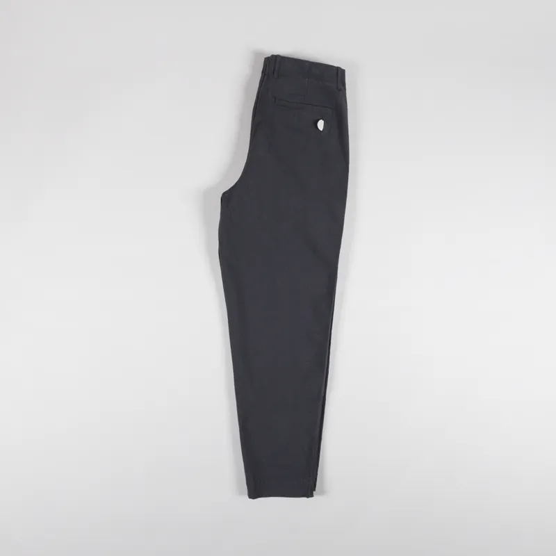 Folk Assembly Pant Graphite Ripstop-2