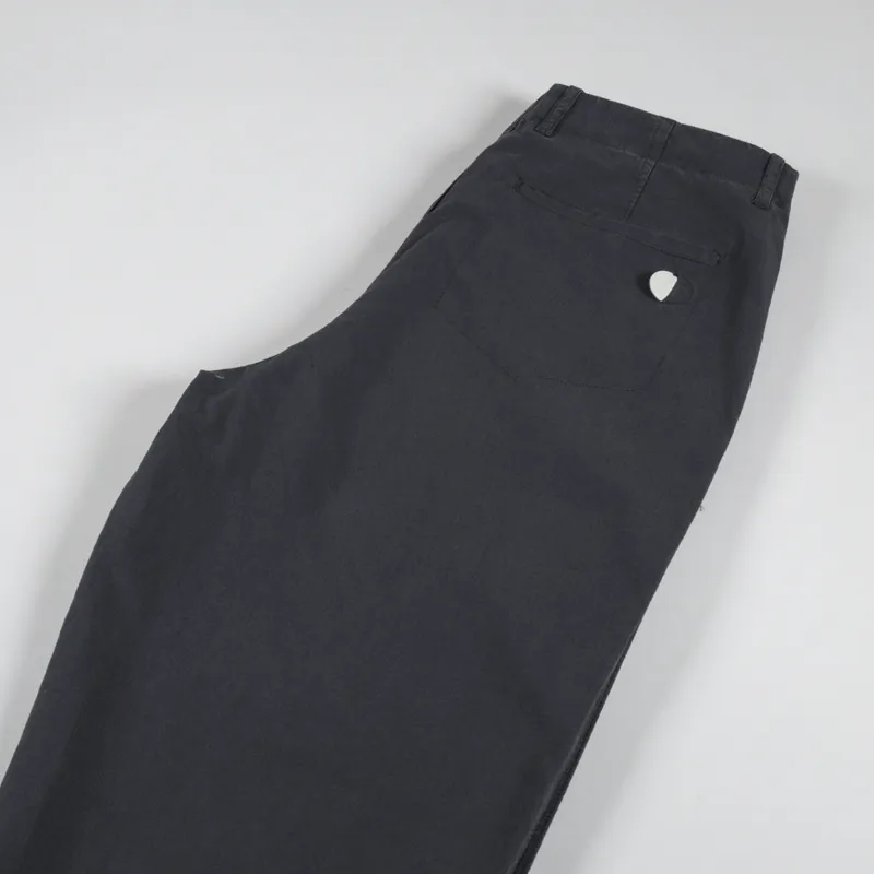 Folk Assembly Pant Graphite Ripstop-3