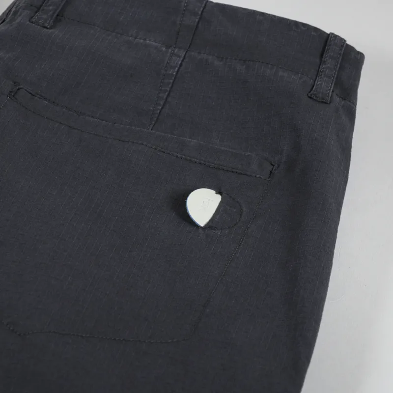 Folk Assembly Pant Graphite Ripstop-6