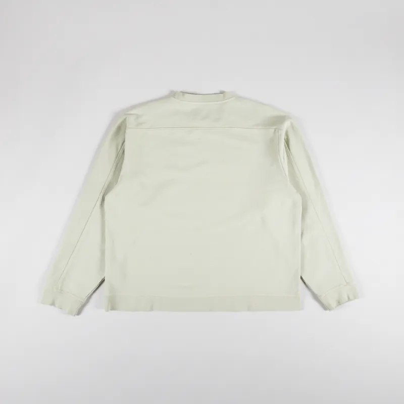 Folk Prism Sweat Light Olive-1