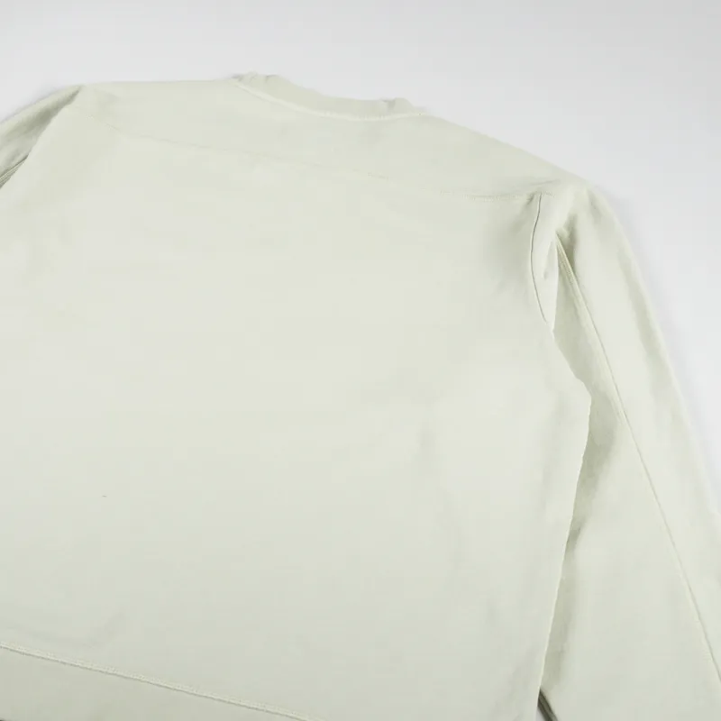 Folk Prism Sweat Light Olive-3