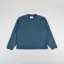 Folk Prism Sweat Ocean Blue