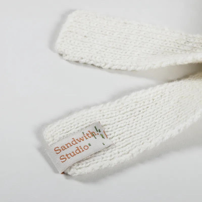 Sandwith. Studio Womens Frances Bonet Ivory-2