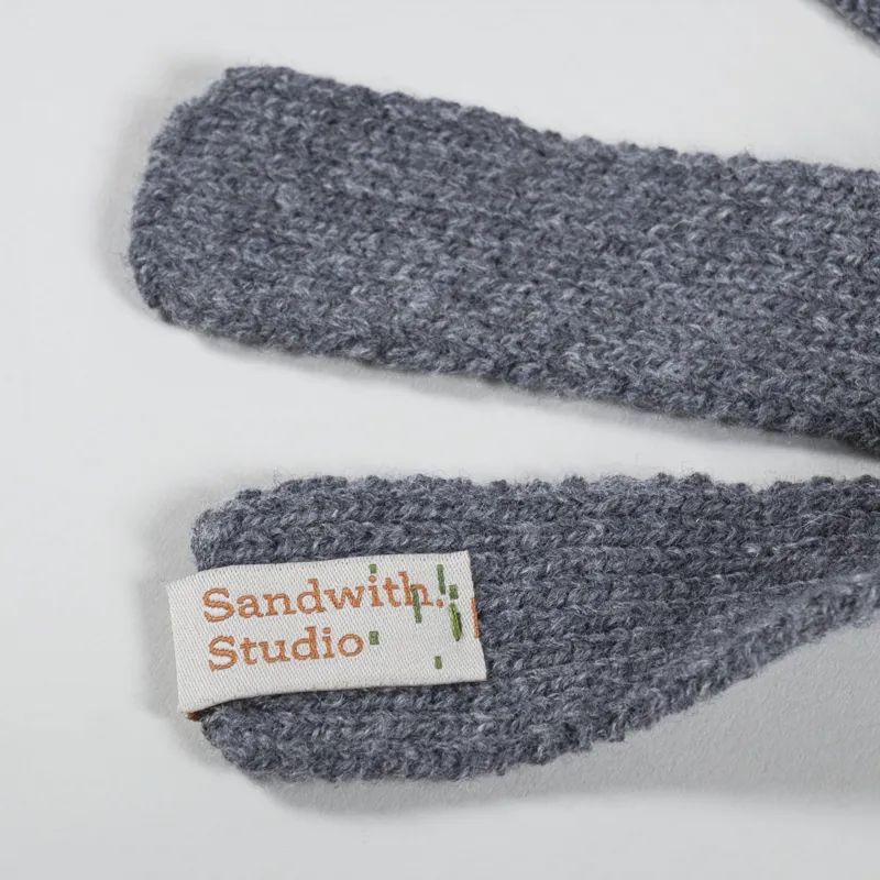 Sandwith. Studio Womens Frances Bonnet Slate-2