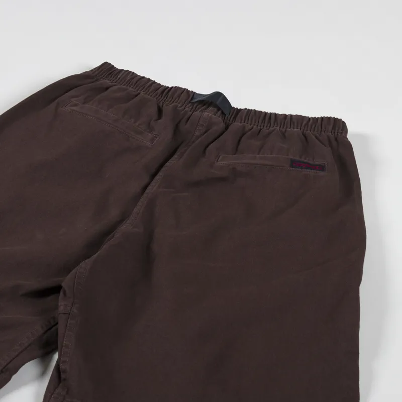 Gramicci G-Shorts Dark Brown-3