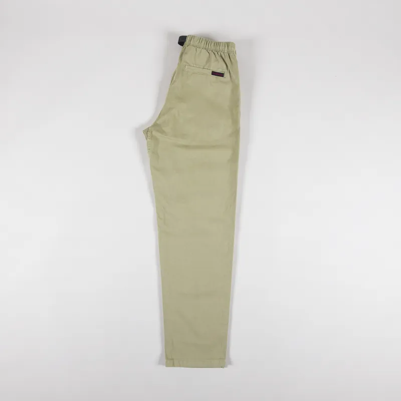 Gramicci G-Pants Faded Olive-2