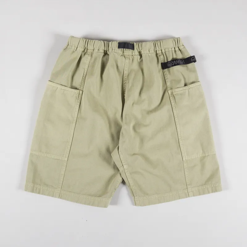 Gramicci Gadget Shorts Faded Olive-1