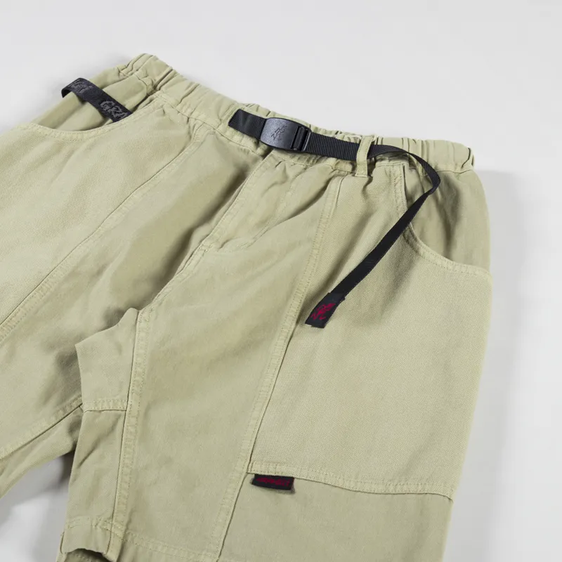 Gramicci Gadget Shorts Faded Olive-2