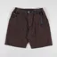 Gramicci Gadget Shorts Dark Brown