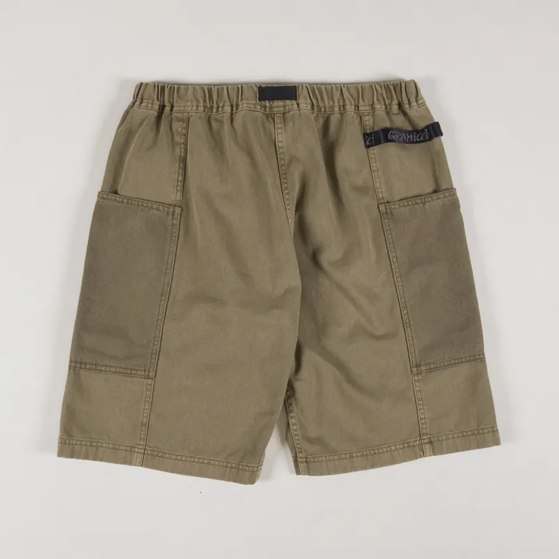 Gramicci Gadget Shorts Moss-1