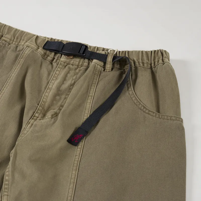 Gramicci Gadget Shorts Moss-2