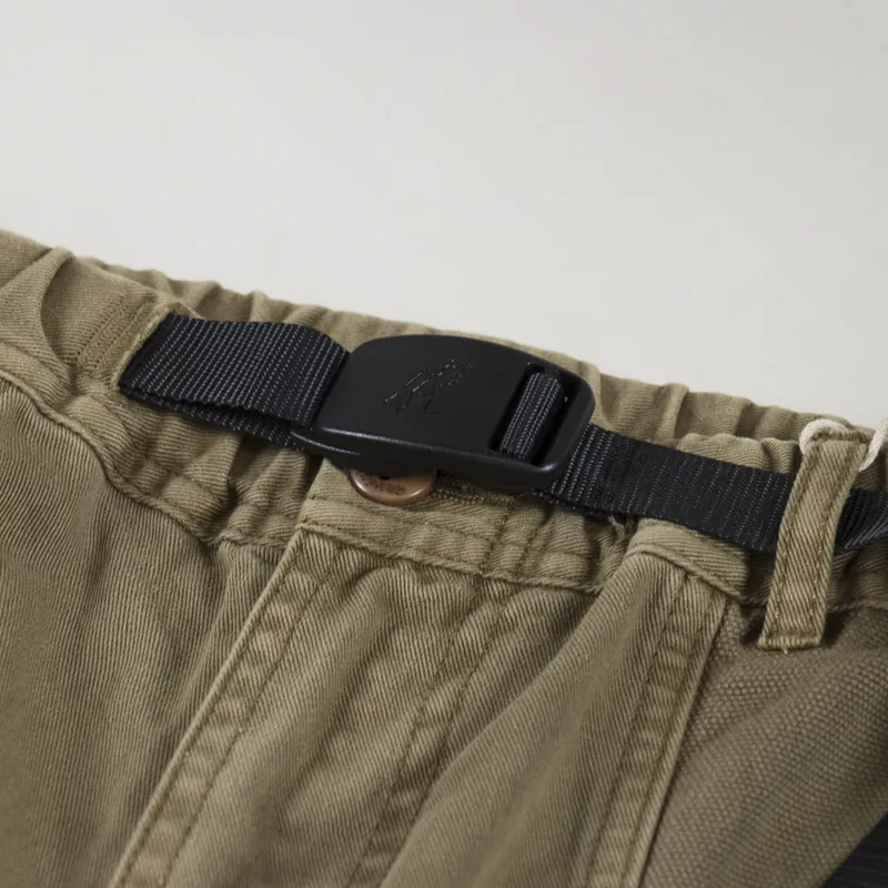 Gramicci Gadget Shorts Moss-5