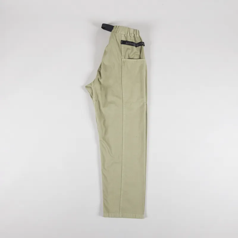Gramicci Gadget Pants Faded Olive-1