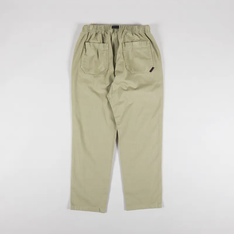 Gramicci Loose Tapered Ridge Pants Faded Olive