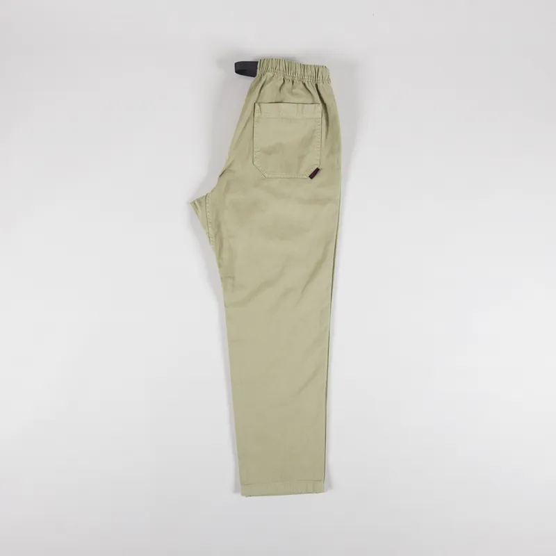 Gramicci Loose Tapered Ridge Pants Faded Olive-2