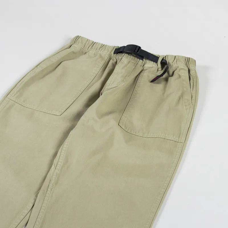 Gramicci Loose Tapered Ridge Pants Faded Olive-4