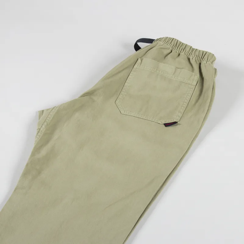 Gramicci Loose Tapered Ridge Pants Faded Olive-5