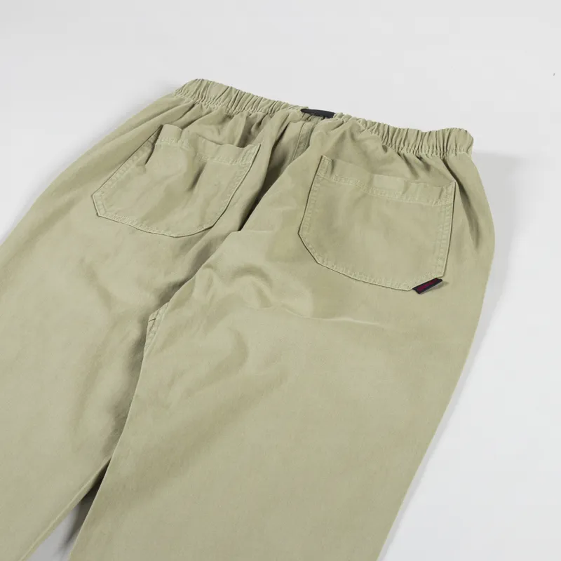 Gramicci Loose Tapered Ridge Pants Faded Olive-3