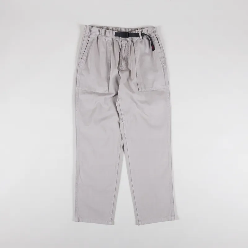 Gramicci Loose Tapered Ridge Pants Stone-1