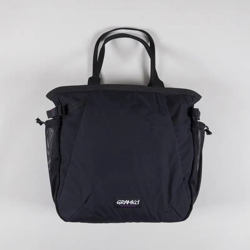 Gramicci Cordura Tote Bag Black