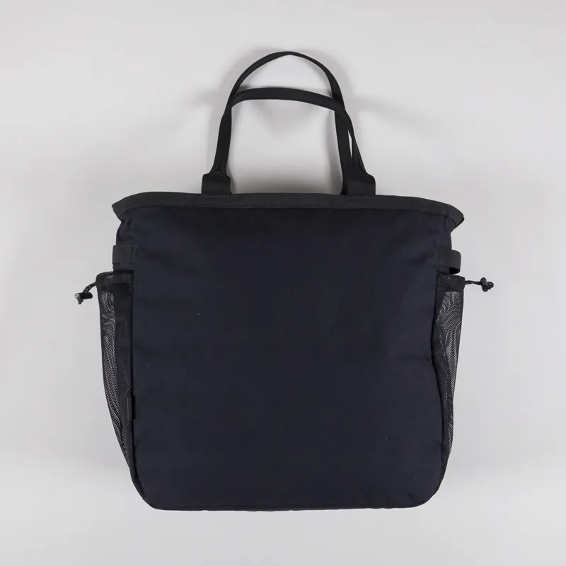 Gramicci Cordura Tote Bag Black-1