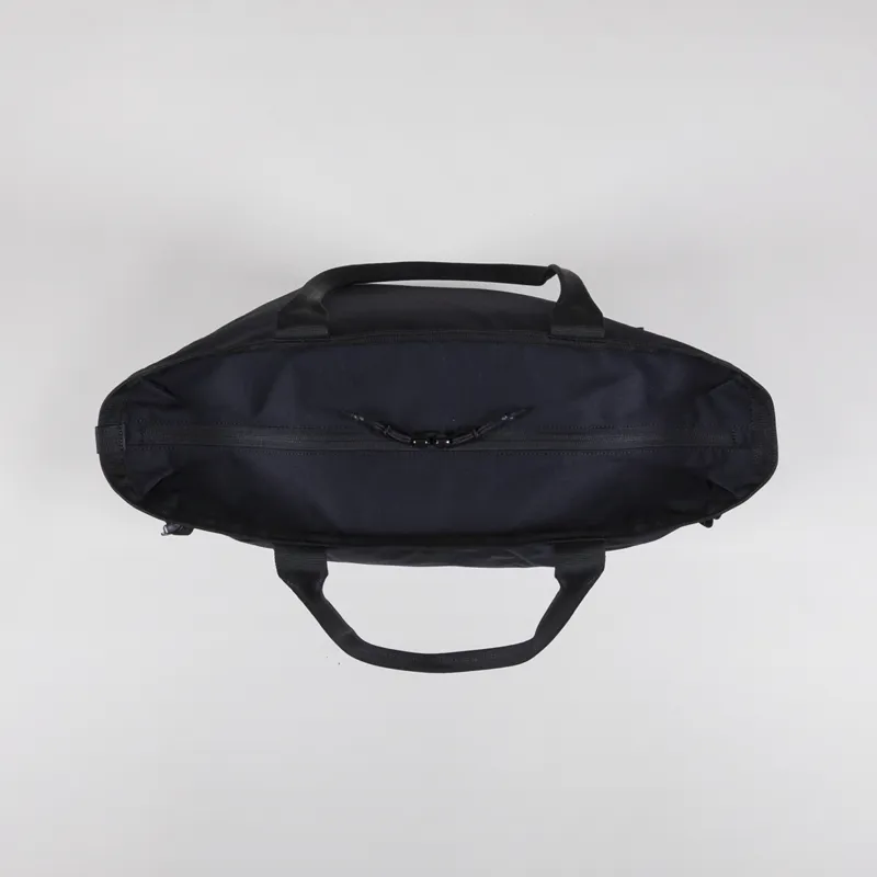 Gramicci Cordura Tote Bag Black-3