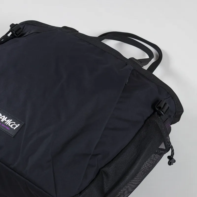 Gramicci Cordura Tote Bag Black-4