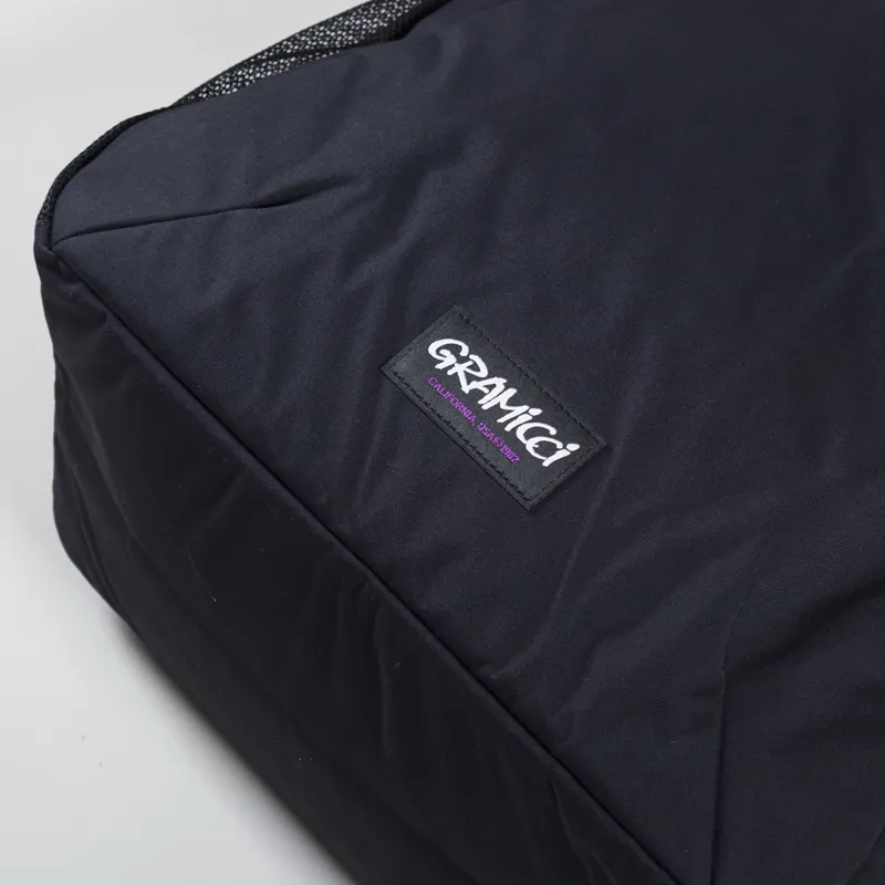 Gramicci Cordura Tote Bag Black-5