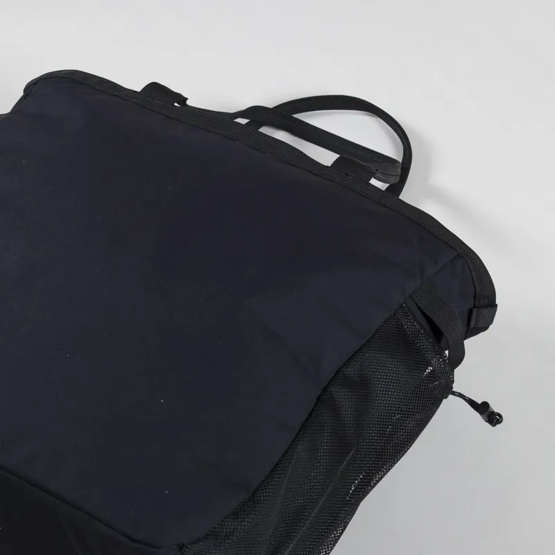 Gramicci Cordura Tote Bag Black-6