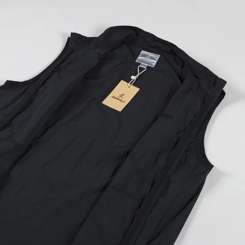 Gramicci Tactical Vest Black-4