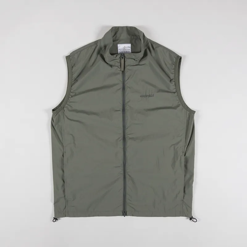 Gramicci Tactical Vest Sage