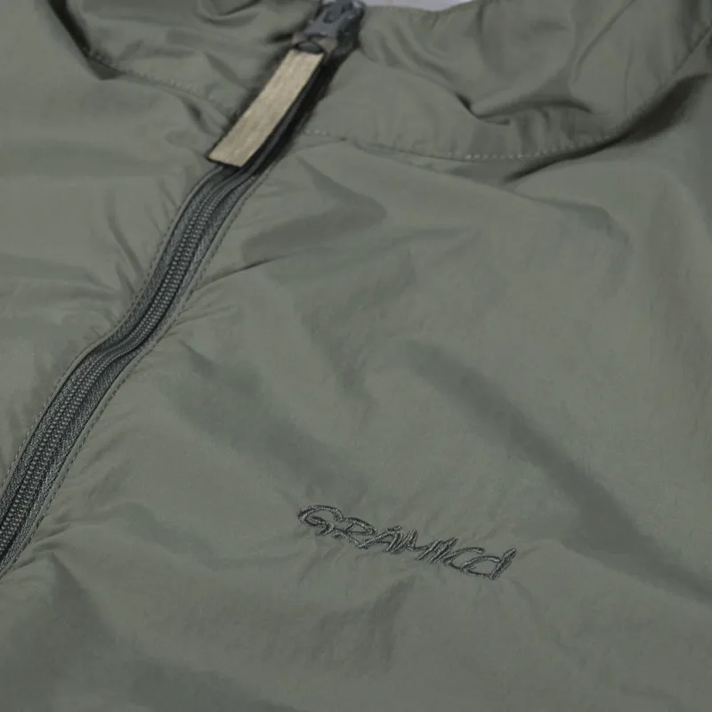 Gramicci Tactical Vest Sage-6