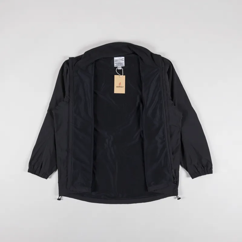 Gramicci Canyon Jacket Black-1