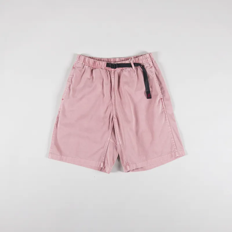 Gramicci G-Shorts Pigment Dyed Coral
