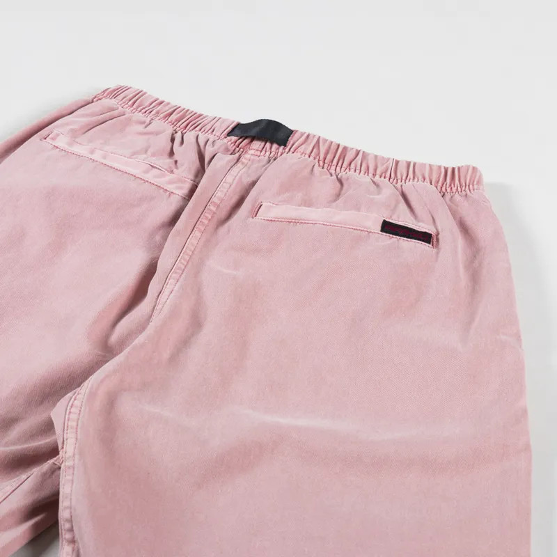 Gramicci G-Shorts Pigment Dyed Coral-3