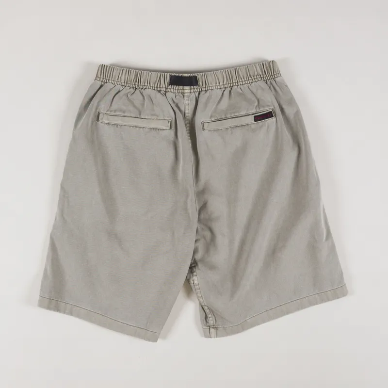 Gramicci G-Shorts Pigment Dyed Sage-1