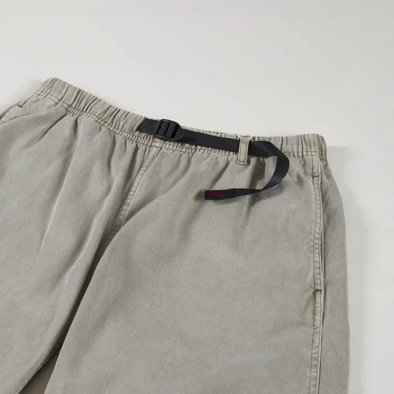 Gramicci G-Shorts Pigment Dyed Sage-2