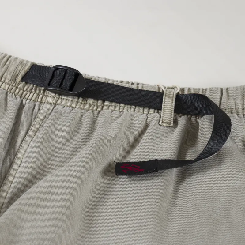 Gramicci G-Shorts Pigment Dyed Sage-6