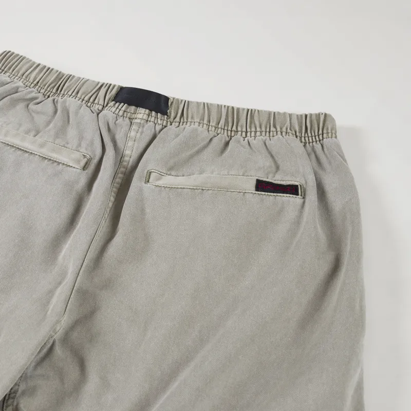 Gramicci G-Shorts Pigment Dyed Sage-3