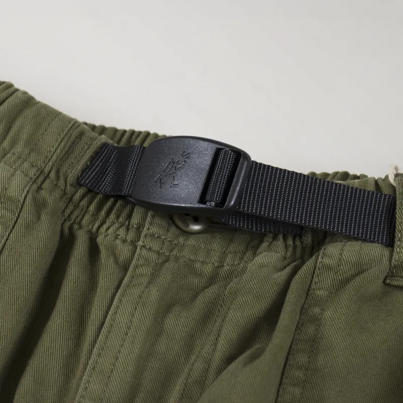 Gramicci Ridge Short Olive-4