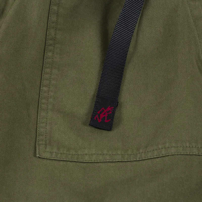 Gramicci Ridge Short Olive-5