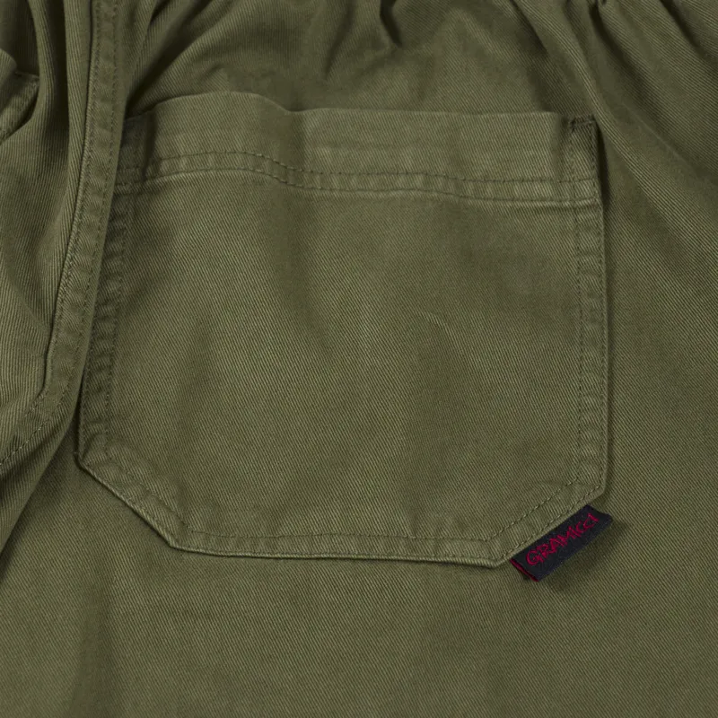 Gramicci Ridge Short Olive-6